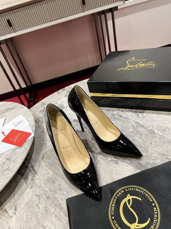 Christian Louboutin Shoes CLS00219 Heel 12CM